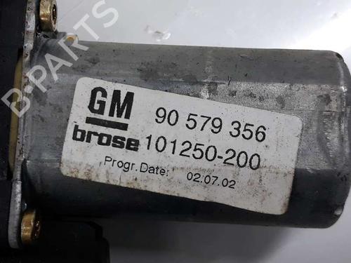 Front right window mechanism OPEL ZAFIRA A MPV (T98) 2.0 DTI 16V (F75) | BP5567485C23 