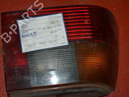 Used Left taillight SEAT IBIZA II (6K1) 1.9 SDI (64 hp) 2972549