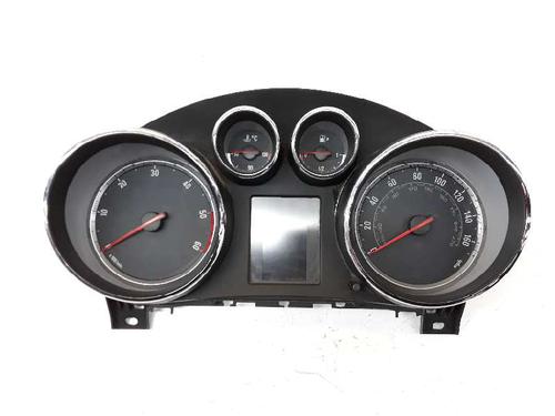 Used Instrument cluster OPEL INSIGNIA A (G09) 2.0 CDTI (68) (131 hp) 6213596