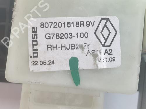 Front right window mechanism RENAULT SYMBIOZ 1.8 E-Tech 160 Full Hybrid | BP34699024C23 - Image 2