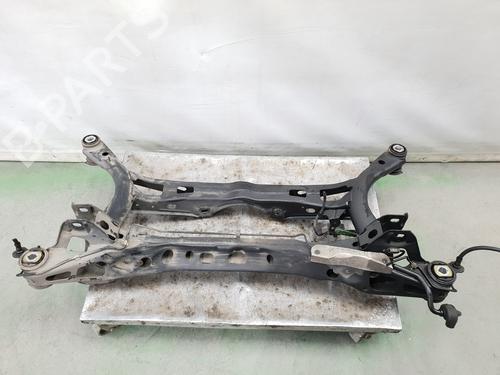 Used Rear axle VW PASSAT B8 Variant (3G5, CB5) 2.0 TDI (150 hp) 23127784