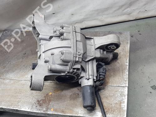Rear differential PORSCHE CAYENNE (92A) 4.8 Turbo | BP30436907M24