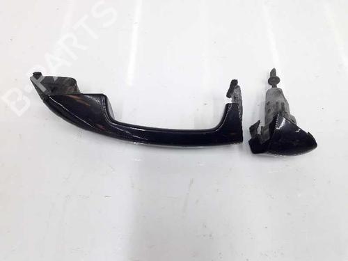 Front left exterior door handle VW PASSAT B6 (3C2) 2.0 TDI 16V | BP3377245C128 
