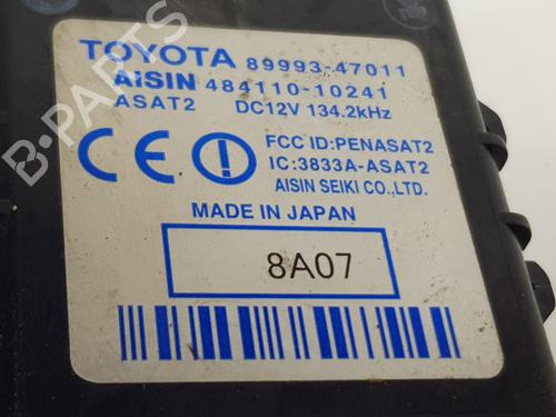Electronic module TOYOTA PRIUS Liftback (_W2_) 1.5 Hybrid (NHW20_, NHW20R) | BP28156199M83 