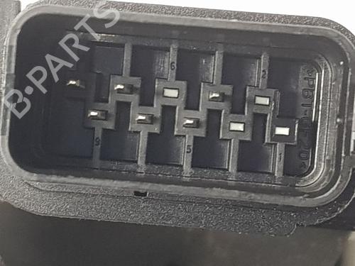 Front right lock FORD FOCUS II (DA_, HCP, DP) 1.8 | BP7704925C97 