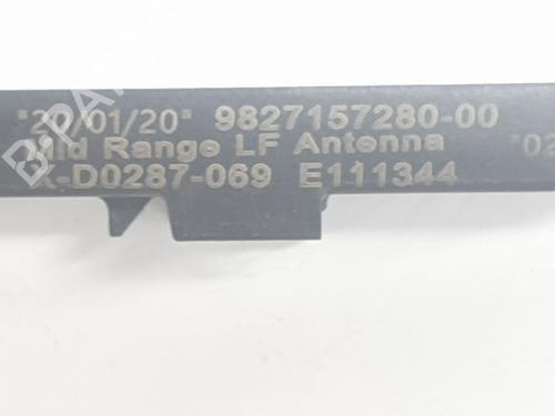 Electronic module PEUGEOT 2008 II (UD_, US_, UY_, UJ_, UR_, UC_) 1.2 THP / PureTech 155 (USHNNS, URHNNS, UXHNJP, URHNJP,... | BP27879130M83 