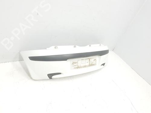 Rear bumper FIAT PUNTO (188_) 1.9 JTD 80 (188.237, .257, .337, .357) | BP15243272C8 