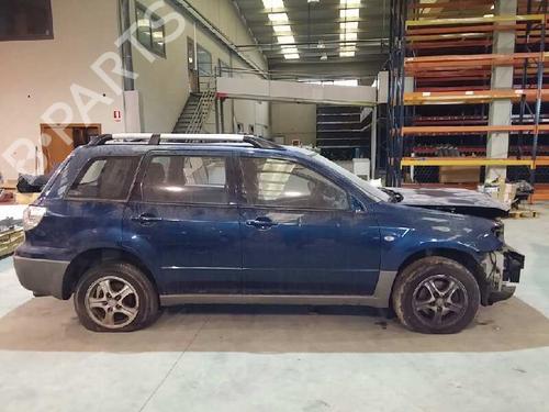 Right rear window switch MITSUBISHI OUTLANDER I (CU_W) 2.0 (CU2W) | BP8250727I28 
