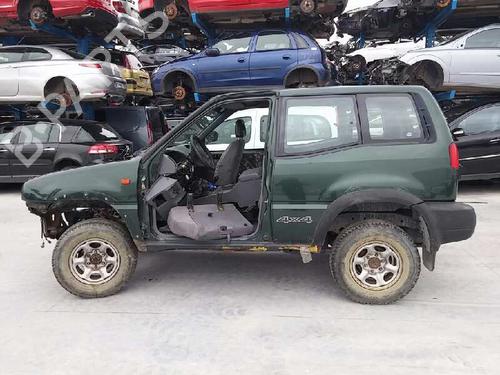 Transfer box FORD MAVERICK (UDS, UNS) 2.7 TD | BP795677M36 