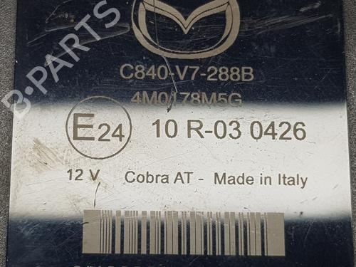 Electronic module MAZDA CX-7 (ER) | BP37477242M83 - Image 3