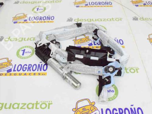 Left curtain airbag BMW 3 (E90) 320 i | BP878123C11 