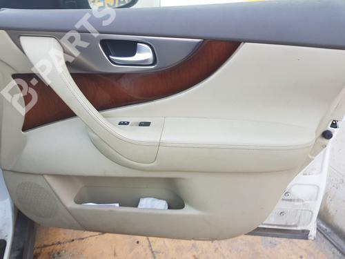 Right front suspension arm INFINITI FX 30d AWD | BP10372555M13  - Image 9