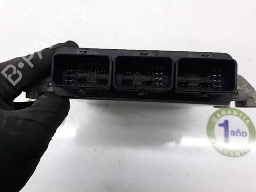 Engine control unit (ECU) LAND ROVER RANGE ROVER SPORT I (L320) 2.7 D 4x4 | BP4738603M57 