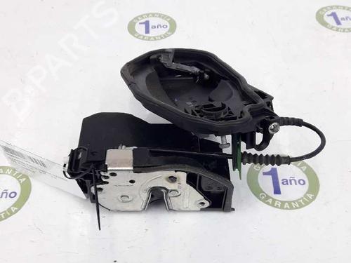 Used Rear left lock BMW X3 (E83) 2.0 d (150 hp) 4495247