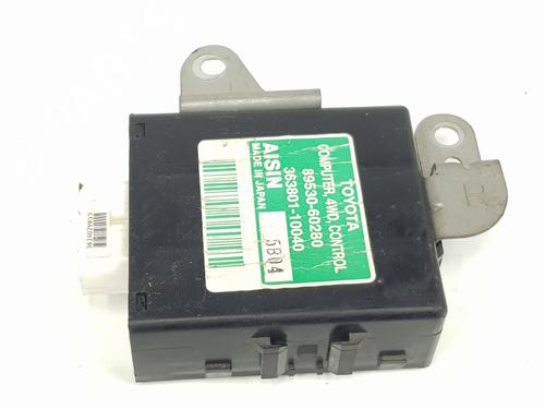 Electronic module TOYOTA LAND CRUISER PRADO (_J12_) 3.0 D-4D (KDJ120, KDJ125) | BP20226408M83 