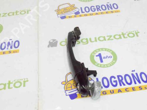 Front right exterior door handle HYUNDAI TUCSON (JM) 2.0 CRDi | BP1635184C129 