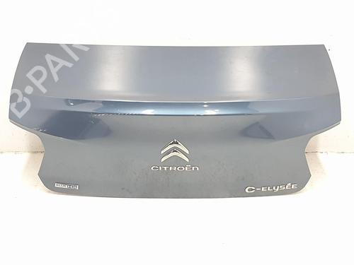 Used Tailgate CITROËN C-ELYSEE (DD_) 1.6 BlueHDi 100 (99 hp) 16954919
