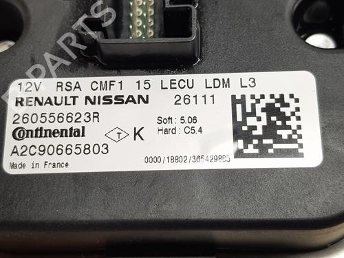 Lights ECU RENAULT TRAFIC III Van (FG_) | BP37801871M55 - Image 7