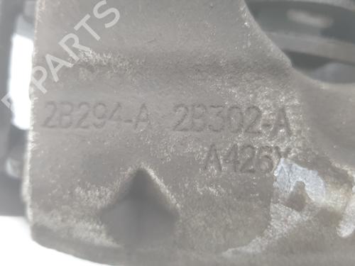 Left front brake caliper FORD FOCUS IV (HN) 1.0 EcoBoost | BP30749218M105