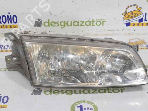 Used Right headlight HYUNDAI H-1 / STAREX Bus (A1) 2.5 TD 4WD (101 hp) 1214862