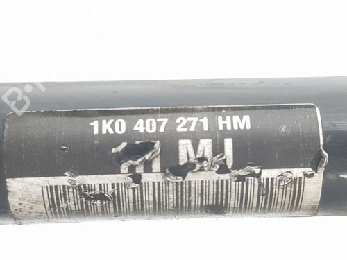 Left front driveshaft SKODA SUPERB II Estate (3T5) 2.0 TDI | BP18552636M38 