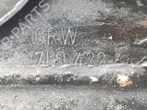 Subframe PORSCHE CAYENNE (92A) 4.8 Turbo | BP30436909M9