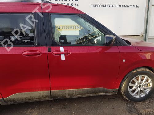 Electronic sensor FORD TOURNEO CONNECT / GRAND TOURNEO CONNECT V761 MPV (SK)  | BP31593337M84 