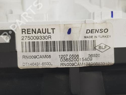 Climate control RENAULT CLIO V (B7_) | BP32631708I5