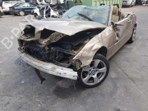 Varmeblæser BMW 3 Convertible (E46) 325 Ci | BP14075689M62 