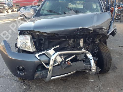 Rear body tub NISSAN NAVARA NP300 (D40) 2.5 dCi 4WD | BP29589749C127 