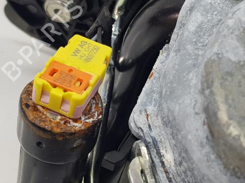 Airbag Kit SKODA KAMIQ (NW4)  | BP31721313C86 