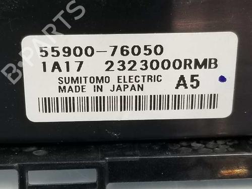 Climate control LEXUS CT (ZWA10_) 200h (ZWA10_) | BP3664010I5 