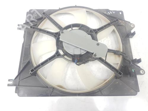 Radiator fan HONDA CR-V V (RW_, RT_, RS_) 1.5 VTEC (RW1) (173 hp) 38615R6AJ01 | 38611RMXA51 |