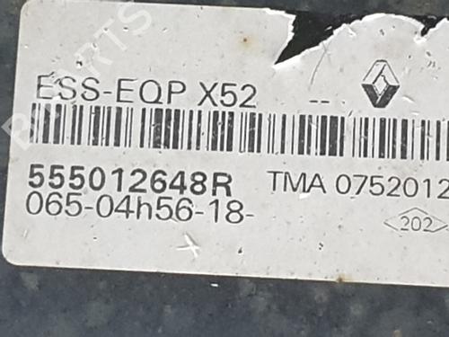 Rear axle DACIA SANDERO II TCe 90 (B8M1, B8MA, B8AC) | BP29589736M2 