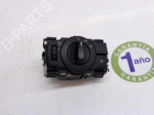 Used Headlight switch BMW 1 (E81) 118 i (143 hp) 3445750