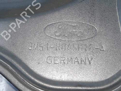 Front right window mechanism FORD FOCUS C-MAX (DM2) 1.6 TDCi | BP3382149C23 