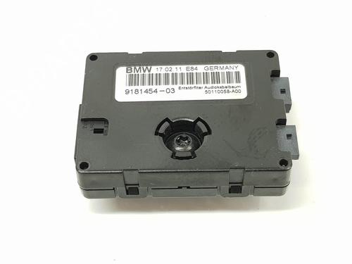 Used Electronic module BMW X1 (E84) sDrive 20 d (177 hp) 17710918