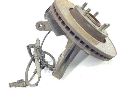 Left front steering knuckle KIA SPORTAGE II (JE_, KM_) 2.0 CRDi 4WD | BP11849062M25 