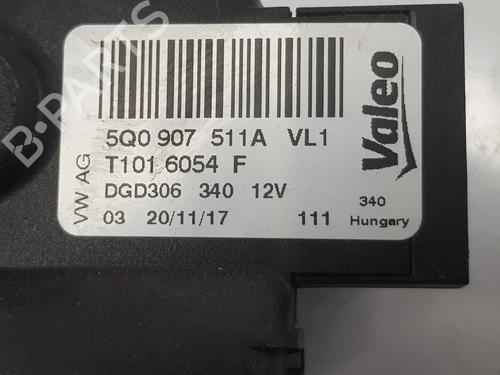 Electronic module VW GOLF VII (5G1, BQ1, BE1, BE2) 2.0 TDI | BP13753465M83