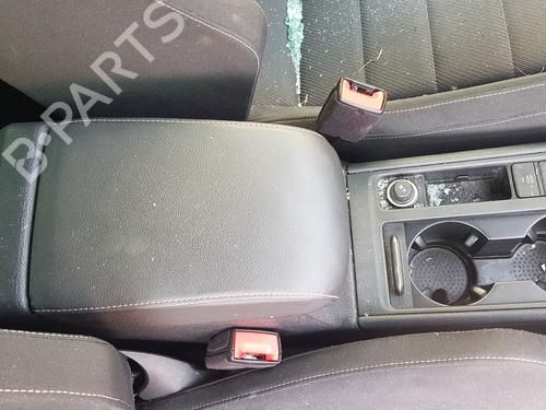 Left rear steering knuckle VW GOLF VII (5G1, BQ1, BE1, BE2) 2.0 R 4motion | BP29013442M27 