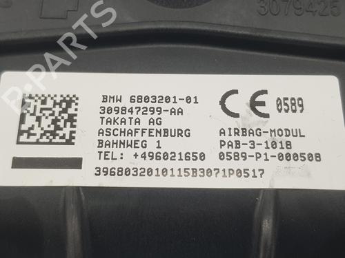 Airbag Kit BMW 2 Gran Tourer (F46) 216 d | BP16928099C86 