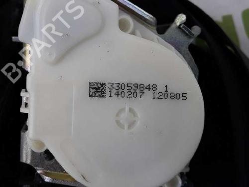 Front right seatbelt BMW 1 (E87) 118 d | BP8746998I25 
