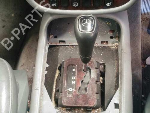Front differential MERCEDES-BENZ M-CLASS (W163) ML 270 CDI (163.113) | BP756182M23 