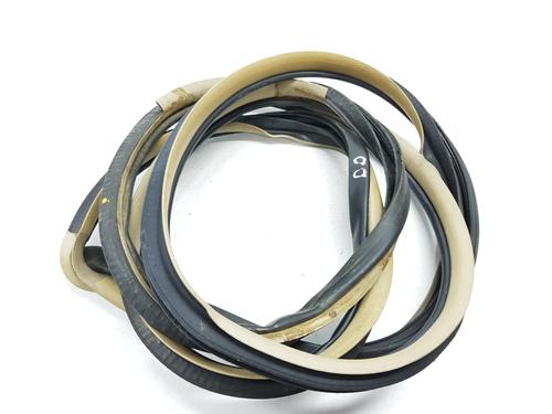 Rubber door seal TOYOTA LAND CRUISER PRADO (_J12_) 3.0 D-4D (KDJ120, KDJ125) | BP16142273C142 