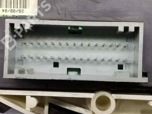 Instrument cluster RENAULT LAGUNA II Grandtour (KG0/1_) 1.9 dCi (KG0G) | BP6829489C47 