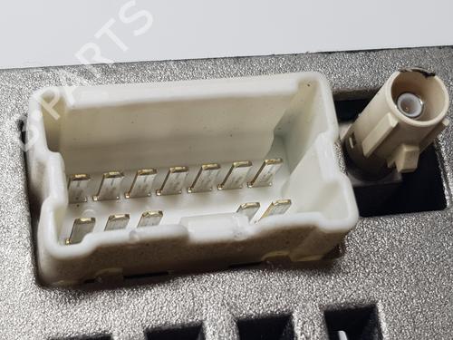 Sistema audio DACIA DOKKER Box Body/MPV 1.5 dCi (FEAJ) | BP30511611E6