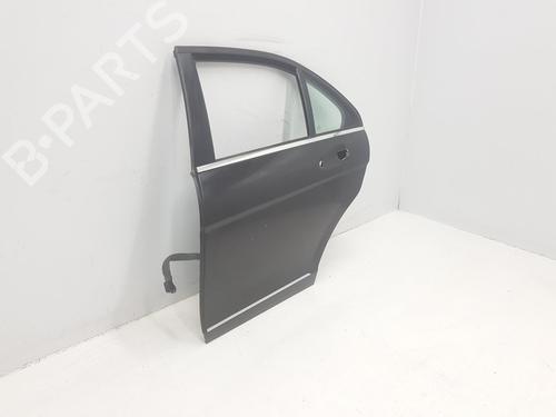 Left rear door MERCEDES-BENZ C-CLASS (W204) C 220 CDI (204.002) | BP757179C4 