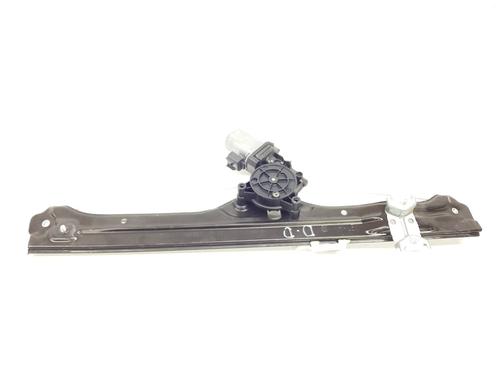 Used Front right window mechanism CITROËN JUMPER II Van 2.2 BlueHDi 140 (140 hp) 29358696