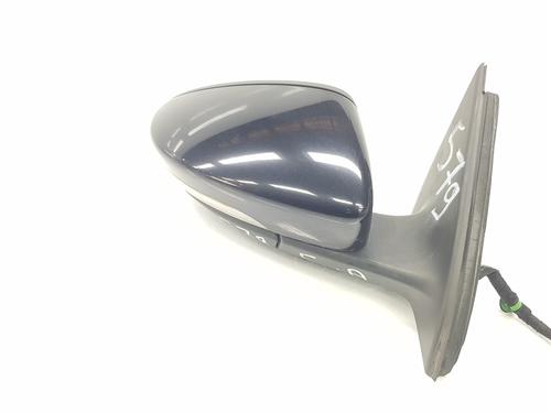 Right mirror VW PASSAT B7 (362) 2.0 TDI | BP22217327C27 