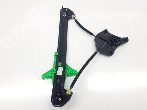 Rear right window mechanism VW GOLF VII (5G1, BQ1, BE1, BE2) 2.0 TDI | BP11283051C25 